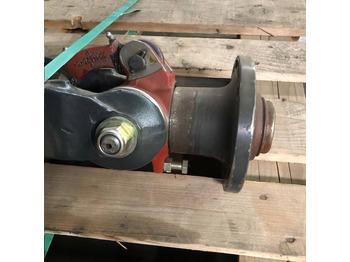 Eje y piezas para Equipo de manutención Rear axle AL16-01 2500  for Linde: foto 5