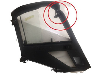 Puerta y piezas LINDE