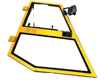 Puerta y piezas LINDE