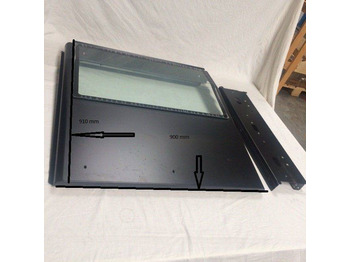 Carrocería y exterior para Equipo de manutención nuevo Roof Steel 1 ton for Caterpillar / Mitsubishi: foto 3 Carrocería y exterior para Equipo de manutención nuevo Roof Steel 1 ton for Caterpillar / Mitsubishi: foto 3