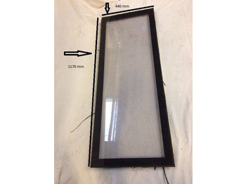 Ventana y piezas LINDE