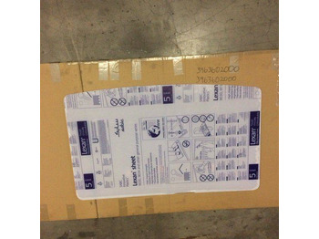 Ventana y piezas LINDE