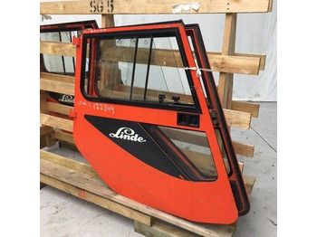 Puerta y piezas LINDE