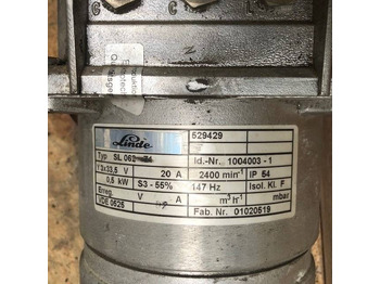 Dirección para Equipo de manutención Steering unit  for Linde: foto 4