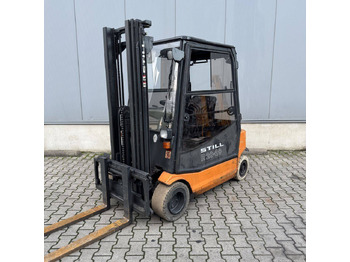 Carretilla elevadora eléctrica STILL R20