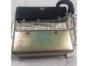 Sistema eléctrico para Equipo de manutención Voltage Conveter for Still R60-30: foto 3