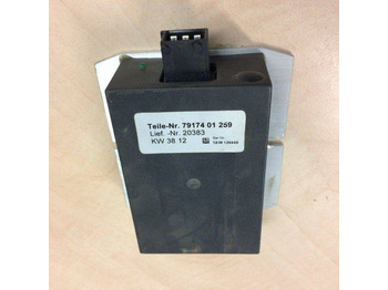 Sistema eléctrico LINDE