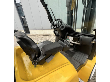 Carretilla elevadora diésel Yale GDP55VX: foto 5 Carretilla elevadora diésel Yale GDP55VX: foto 5