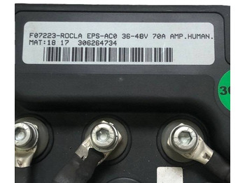 Sistema eléctrico para Equipo de manutención Zapi F07223-Rocla: foto 3