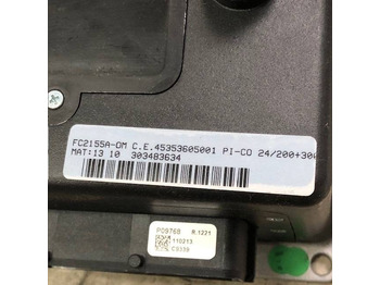 Sistema eléctrico para Equipo de manutención Zapi FC2155A Motor controller: foto 5 Sistema eléctrico para Equipo de manutención Zapi FC2155A Motor controller: foto 5