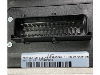 Sistema eléctrico para Equipo de manutención Zapi FC2155A Motor controller: foto 4 Sistema eléctrico para Equipo de manutención Zapi FC2155A Motor controller: foto 4