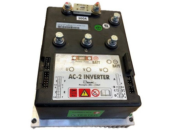 Sistema eléctrico HYSTER