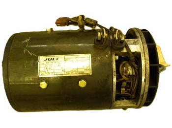 Motor y piezas LINDE