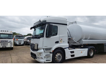 Cabeza tractora MERCEDES-BENZ Actros