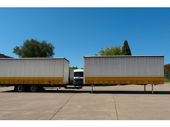 Toldo carrocería KRONE