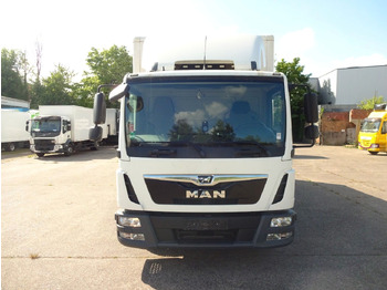 Furgoneta caja cerrada MAN TGL 8.190, LBW, Luft, Tempomat, Standheizung: foto 3 Furgoneta caja cerrada MAN TGL 8.190, LBW, Luft, Tempomat, Standheizung: foto 3