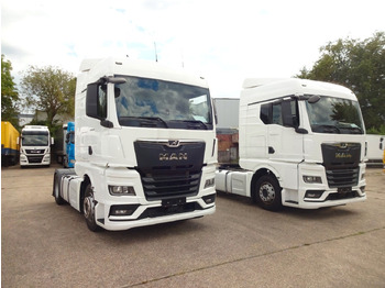 Cabeza tractora MAN TGX 18.470