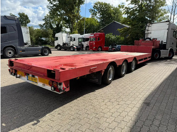 Semirremolque góndola rebajadas Broshuis Dieplader 6M Extendable Stuuras APK/TUV 03/2026: foto 4