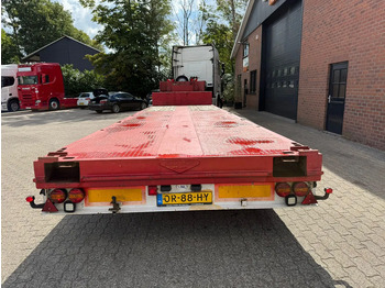 Semirremolque góndola rebajadas Broshuis Dieplader 6M Extendable Stuuras APK/TUV 03/2026: foto 3