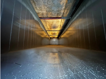 Semirremolque volquete Carnehl 65m3 Vol alu kipper SAF Schijfremmen Liftas Top conditie: foto 5