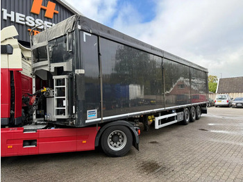 Semirremolque piso movil KNAPEN