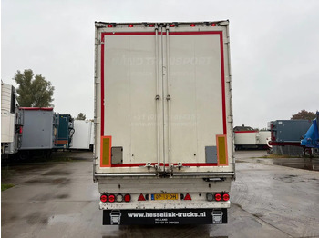 Semirremolque piso movil Knapen Trailers K100 92m3 Cargo Floor 10MM Liftas Schijfremmen: foto 4 Semirremolque piso movil Knapen Trailers K100 92m3 Cargo Floor 10MM Liftas Schijfremmen: foto 4