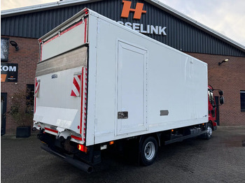 Camión chasis Renault Midlum 180 DXI Laadkep Airco Zijdeur 123.910KM!! Slaapcabine: foto 3