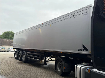 Semirremolque volquete Stas S300CX 60m3 2X Liftas Naloop stuuras APK 03/2026: foto 2