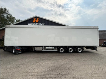 Semirremolque piso movil kraker CF-ISO Koel / Walkingfloor Thermo King SLX 400 Alcoa's: foto 2