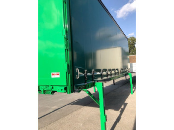 Toldo carrocería Kögel BDF-System, 7.450 mm lang: foto 2