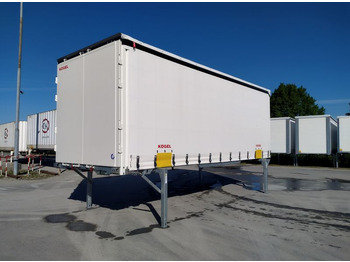 Toldo carrocería Kögel BDF-System, 7.450 mm lang.: foto 2