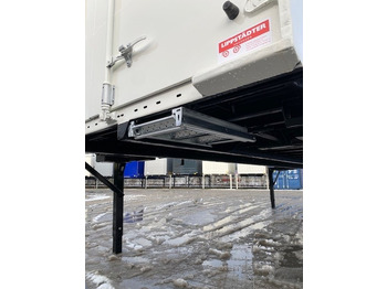 Caja cerrada Krone BDF-System 7.450 mm, LACK NEU, Eckhöhe: 2.900 mm,: foto 4