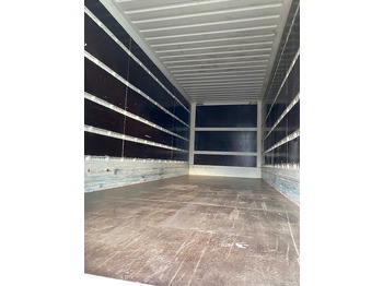 Caja cerrada Krone BDF-System 7.450 mm, LACK NEU, Eckhöhe: 2.900 mm,: foto 5