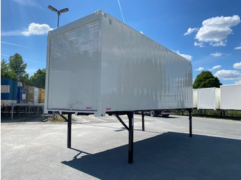 Caja cerrada KRONE