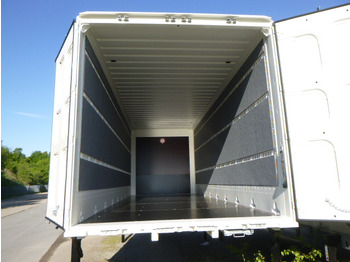 Caja cerrada Krone BDF-System, 7.450 mm lang, Fabrikneu, REDUZIERTER TOP-PREIS aus geplatztem Auftrag!!: foto 3