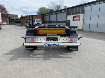 Remolque portacontenedore/ Intercambiable Krone BDF-System, Standard, ohne Zulassung.: foto 3