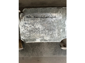 Leasing de Rufa 19 to GG, zwillingsbereift, tiefgekuppelt, Fabrikat Rufa Rufa 19 to GG, zwillingsbereift, tiefgekuppelt, Fabrikat Rufa: foto 5 Leasing de Rufa 19 to GG, zwillingsbereift, tiefgekuppelt, Fabrikat Rufa Rufa 19 to GG, zwillingsbereift, tiefgekuppelt, Fabrikat Rufa: foto 5
