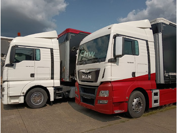 Cabeza tractora MAN TGX 18:440 BLS INTARDER Vollspoiler Reifen70-90% MAN TGX 18:440 BLS INTARDER Vollspoiler Reifen70-90%: foto 4 Cabeza tractora MAN TGX 18:440 BLS INTARDER Vollspoiler Reifen70-90% MAN TGX 18:440 BLS INTARDER Vollspoiler Reifen70-90%: foto 4