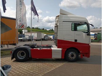 Cabeza tractora MAN TGX 18:440 BLS INTARDER Vollspoiler Reifen70-90% MAN TGX 18:440 BLS INTARDER Vollspoiler Reifen70-90%: foto 3 Cabeza tractora MAN TGX 18:440 BLS INTARDER Vollspoiler Reifen70-90% MAN TGX 18:440 BLS INTARDER Vollspoiler Reifen70-90%: foto 3