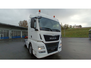 Cabeza tractora MAN TGX 18:440 FLT XLX 2xTank Klima Spoiler Kühlbox MAN TGX 18:440 FLT XLX 2xTank Klima Spoiler Kühlbox: foto 2 Cabeza tractora MAN TGX 18:440 FLT XLX 2xTank Klima Spoiler Kühlbox MAN TGX 18:440 FLT XLX 2xTank Klima Spoiler Kühlbox: foto 2