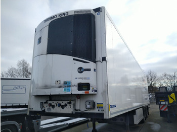Semirremolque caja cerrada Krone SDR27eL4-MT Blumen BiTemp TK SLXi Double Rolltor: foto 4