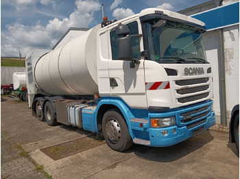 Camión de basura SCANIA G 360