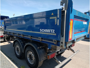 Remolque volquete SCHMITZ
