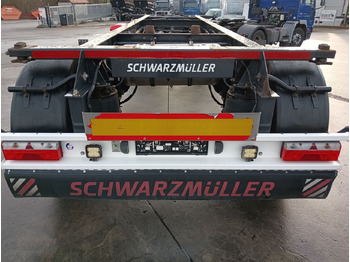 Leasing de Schwarzmüller 2-A BDF 1,22/1,32 ALCOA Alufelgen ADR 120tkm TÜV Schwarzmüller 2-A BDF 1,22/1,32 ALCOA Alufelgen ADR 120tkm TÜV Schwarzmüller 2-A BDF 1,22/1,32 ALCOA Alufelgen ADR 120tkm TÜV Schwarzmüller 2-A BDF 1,22/1,32 ALCOA Alufelgen ADR 120tkm TÜV: foto 2