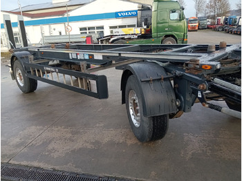 Leasing de Schwarzmüller 2-A BDF 1,22/1,32 ALCOA Alufelgen ADR 120tkm TÜV Schwarzmüller 2-A BDF 1,22/1,32 ALCOA Alufelgen ADR 120tkm TÜV Schwarzmüller 2-A BDF 1,22/1,32 ALCOA Alufelgen ADR 120tkm TÜV Schwarzmüller 2-A BDF 1,22/1,32 ALCOA Alufelgen ADR 120tkm TÜV: foto 5