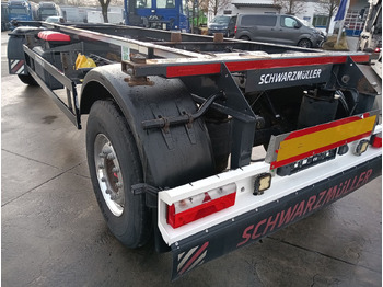 Leasing de Schwarzmüller 2-A BDF 1,22/1,32 ALCOA Alufelgen ADR 120tkm TÜV Schwarzmüller 2-A BDF 1,22/1,32 ALCOA Alufelgen ADR 120tkm TÜV Schwarzmüller 2-A BDF 1,22/1,32 ALCOA Alufelgen ADR 120tkm TÜV Schwarzmüller 2-A BDF 1,22/1,32 ALCOA Alufelgen ADR 120tkm TÜV: foto 1