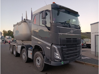 Camión volquete Volvo FH500 8x4R RETARDER LIFT MEILLER-Asphalt FunkAHK: foto 2 Camión volquete Volvo FH500 8x4R RETARDER LIFT MEILLER-Asphalt FunkAHK: foto 2