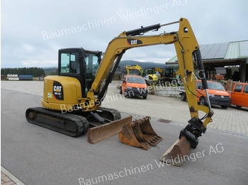 Miniexcavadora CATERPILLAR 305.5E2