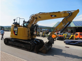 Excavadora de cadenas CATERPILLAR 315F