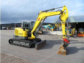 Miniexcavadora WACKER